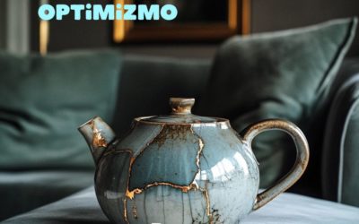Puodelis optimizmo