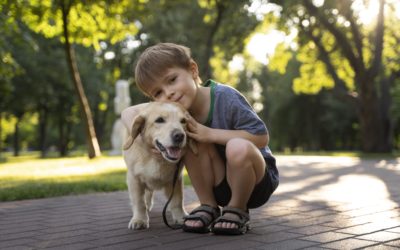 Animals: Companions of the Heart and Pillars of Children’s Wellbeing