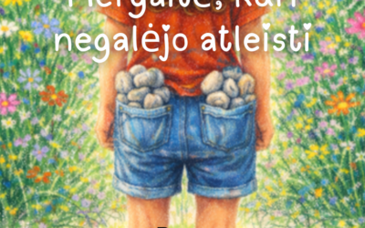 Mergaitė, kuri negalėjo atleisti