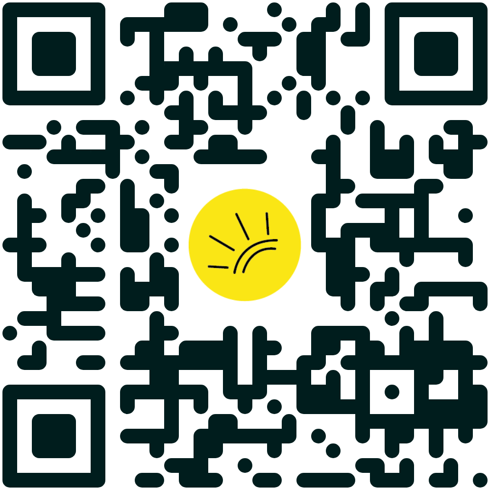 Pasakos QR kodas "Visi unikalūs"