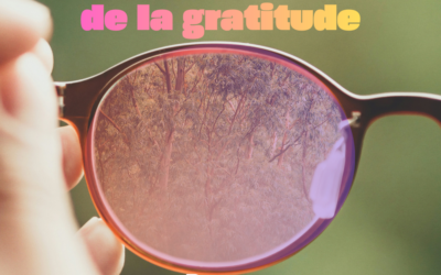 Les Lunettes de la gratitude