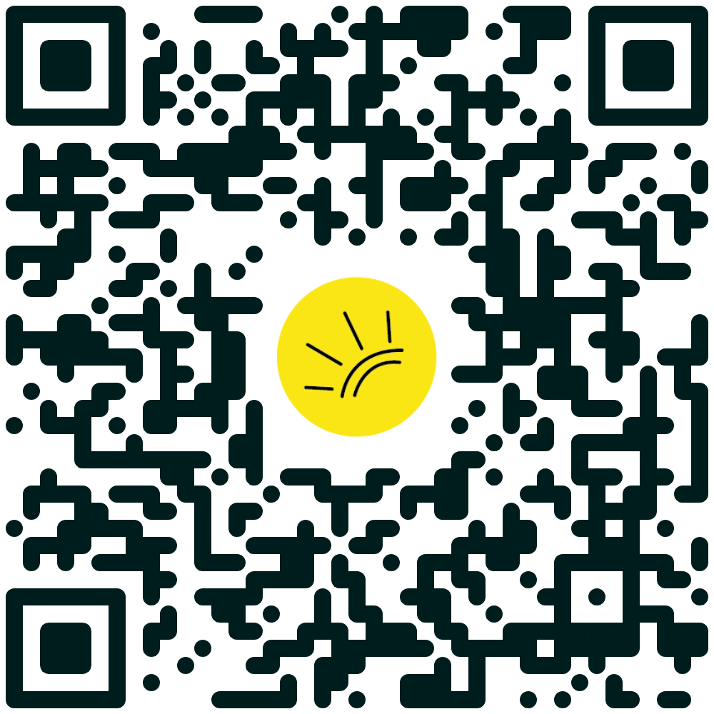 QR Code of the tale "Hannah and the Hot Chocolate Revolution"