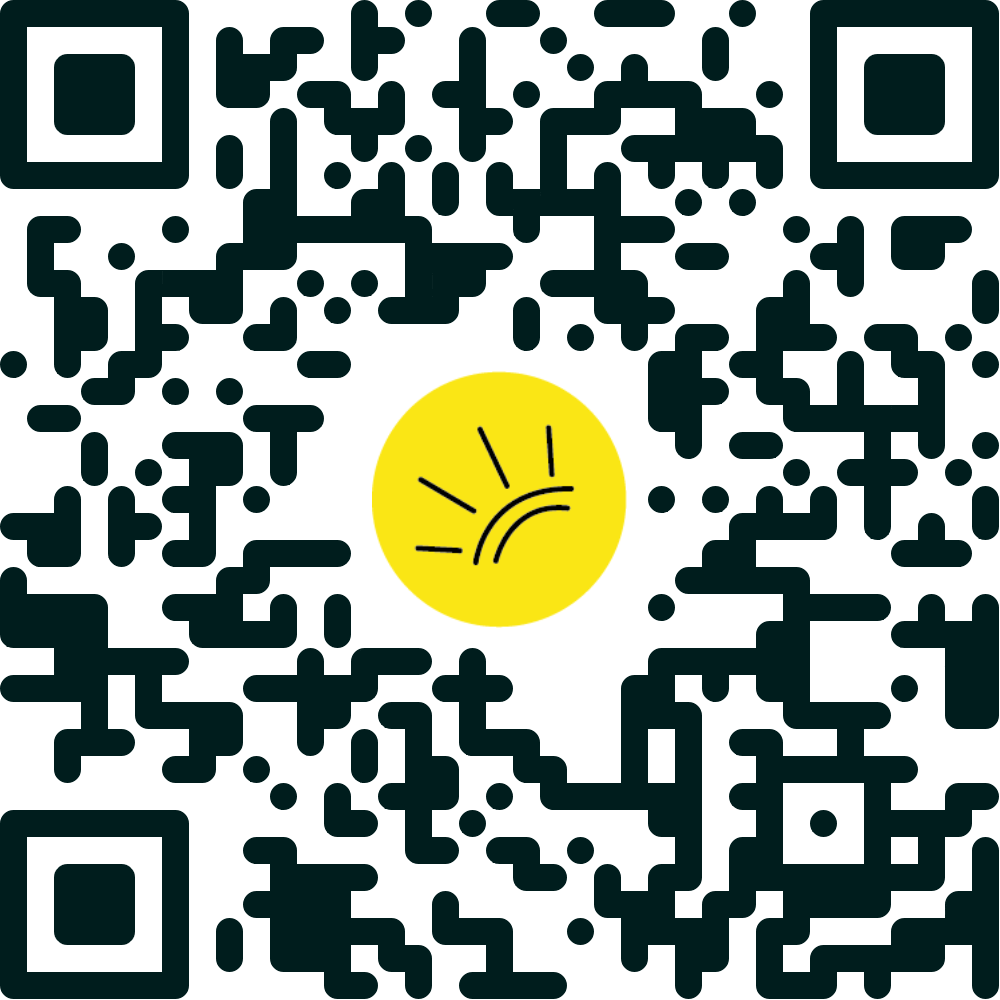 QR Code du conte "Je me sens bien ici, maintenant"