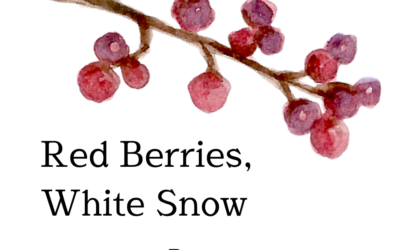 Red Berries, White Snow