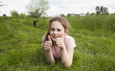 Supporting Children’s Wellbeing Through Fresh Air and Sunshine 