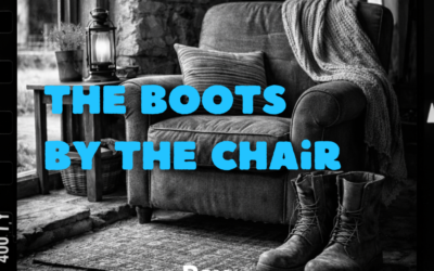 The Boots by the Chair