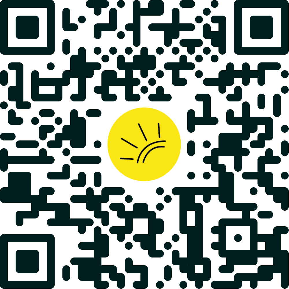 QR Code du conte "Le Jardin des pensées calmes"