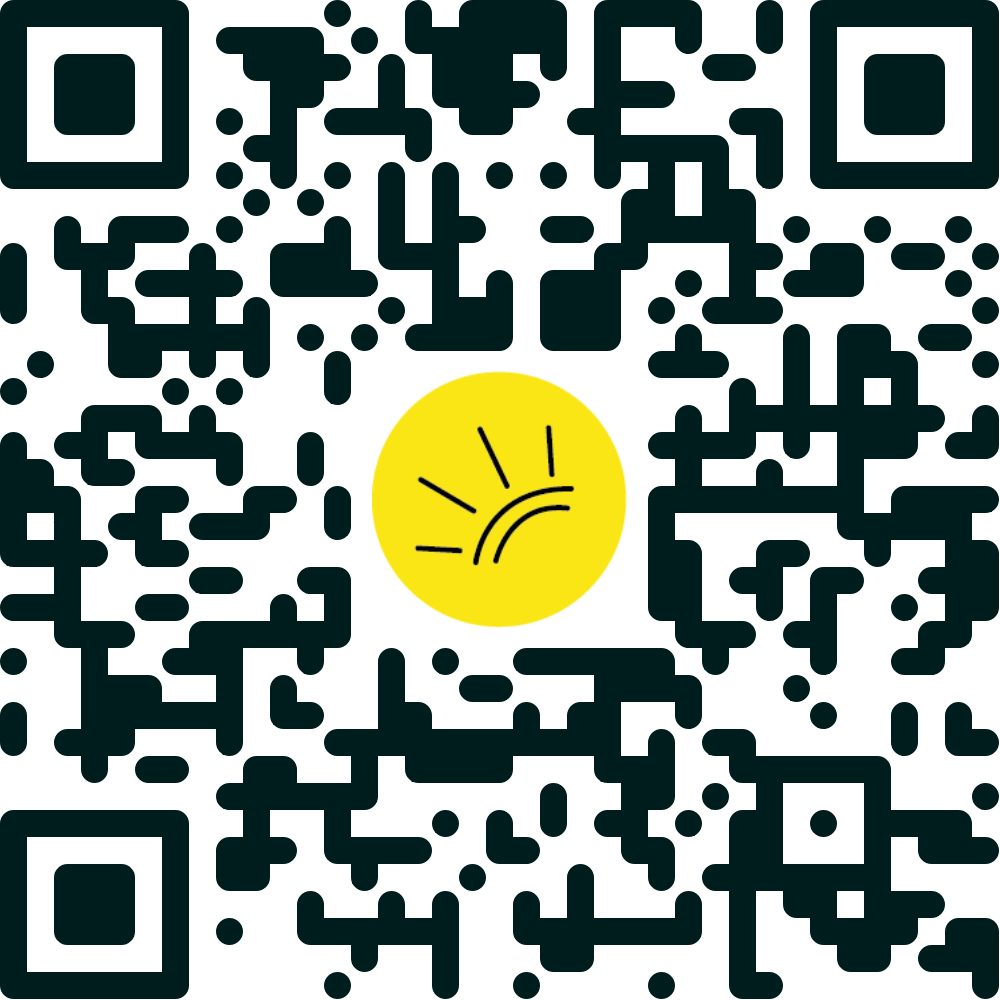 Pasakos QR kodas "Ramių minčių sodas"