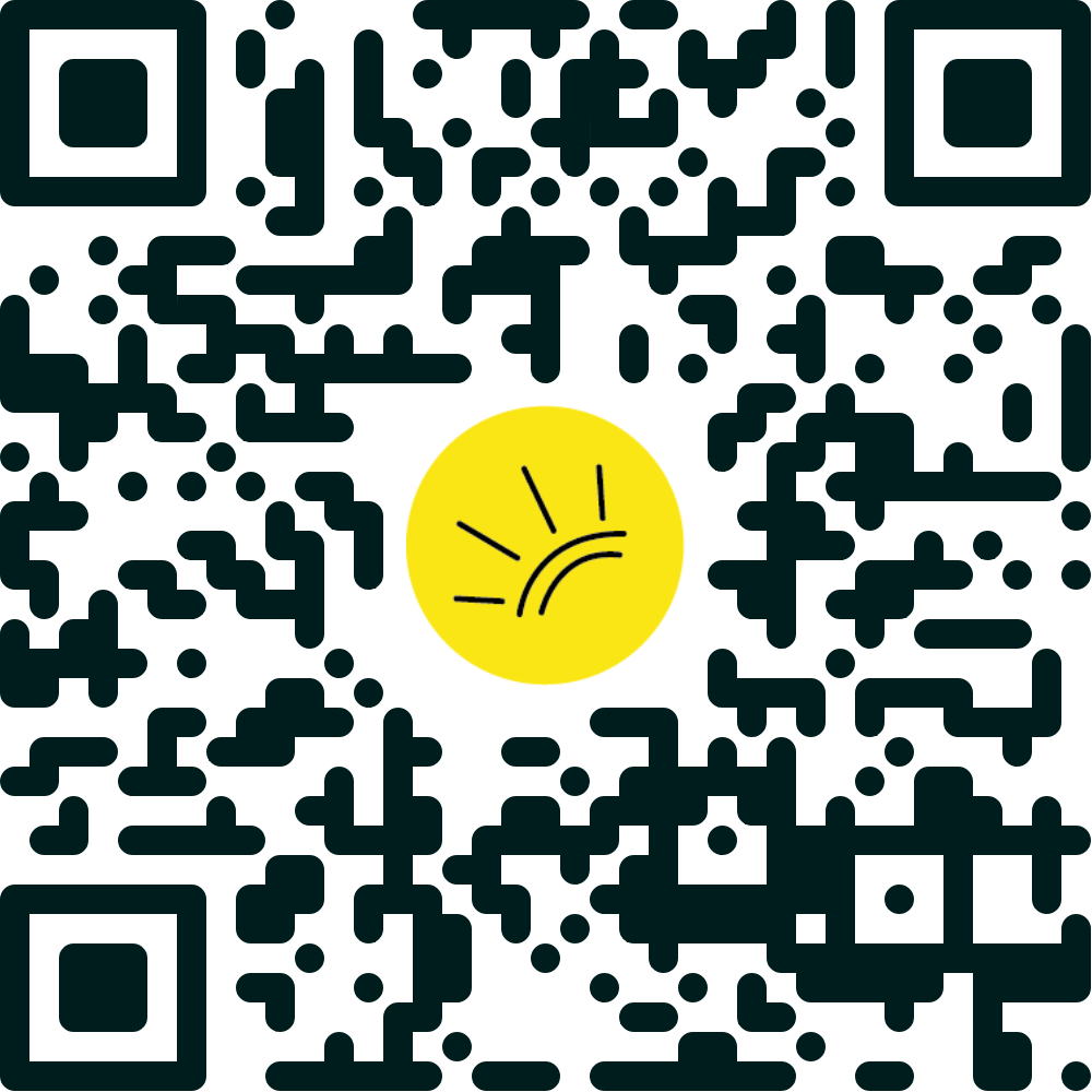 QR Code of the tale "The Girl Who Tried So Hard"