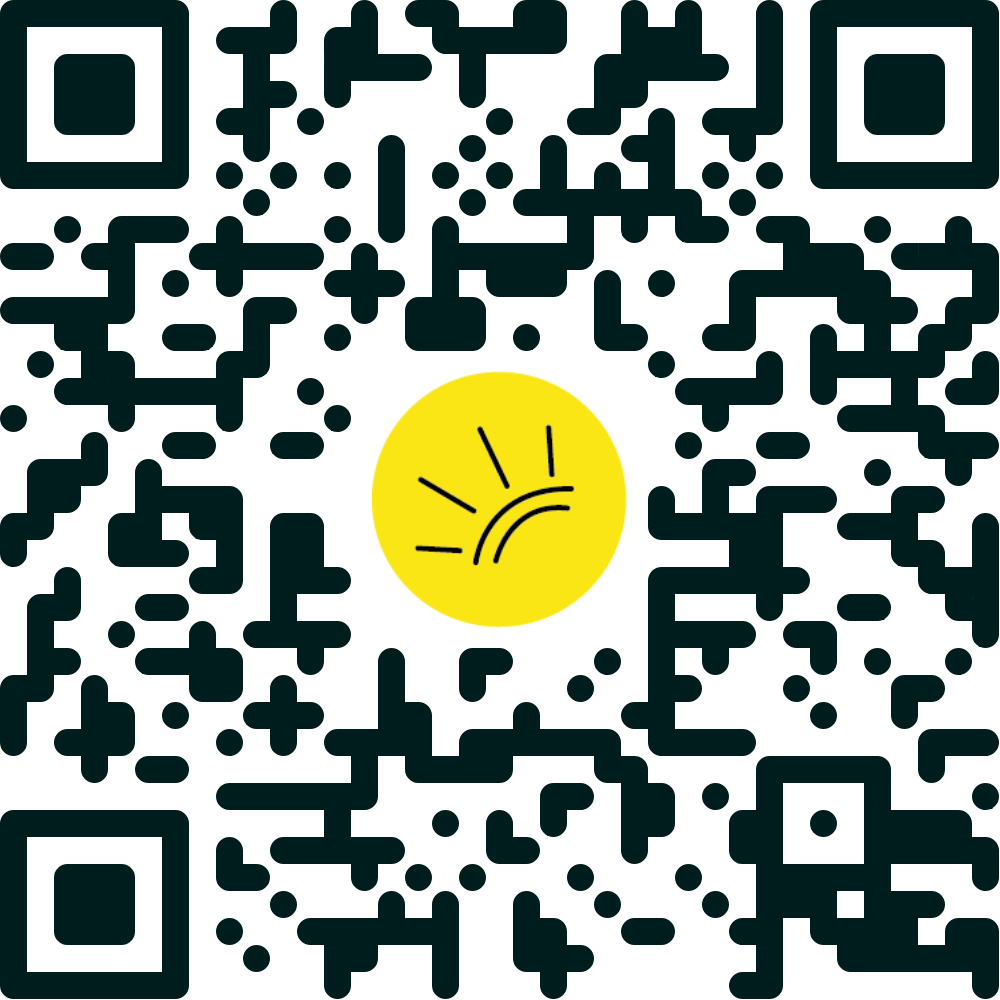 Pasakos QR kodas "Gerai padaryta dirbtuvė"