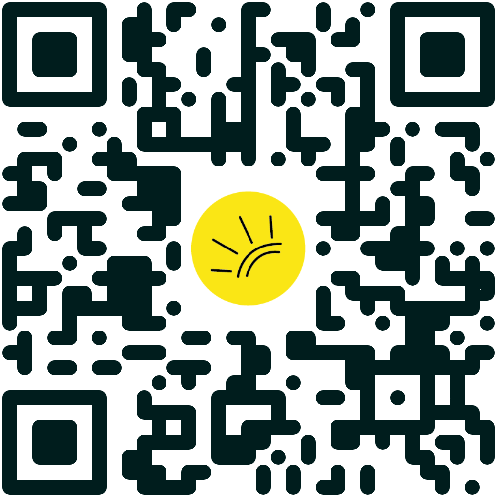 QR Code of the tale "Where kindness sits"