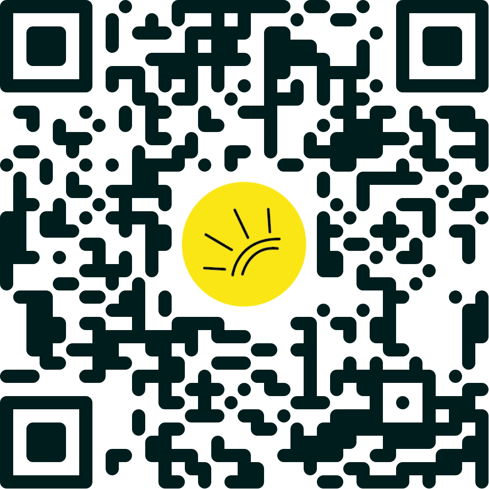 QR Code of the tale "You told. You’re not alone."