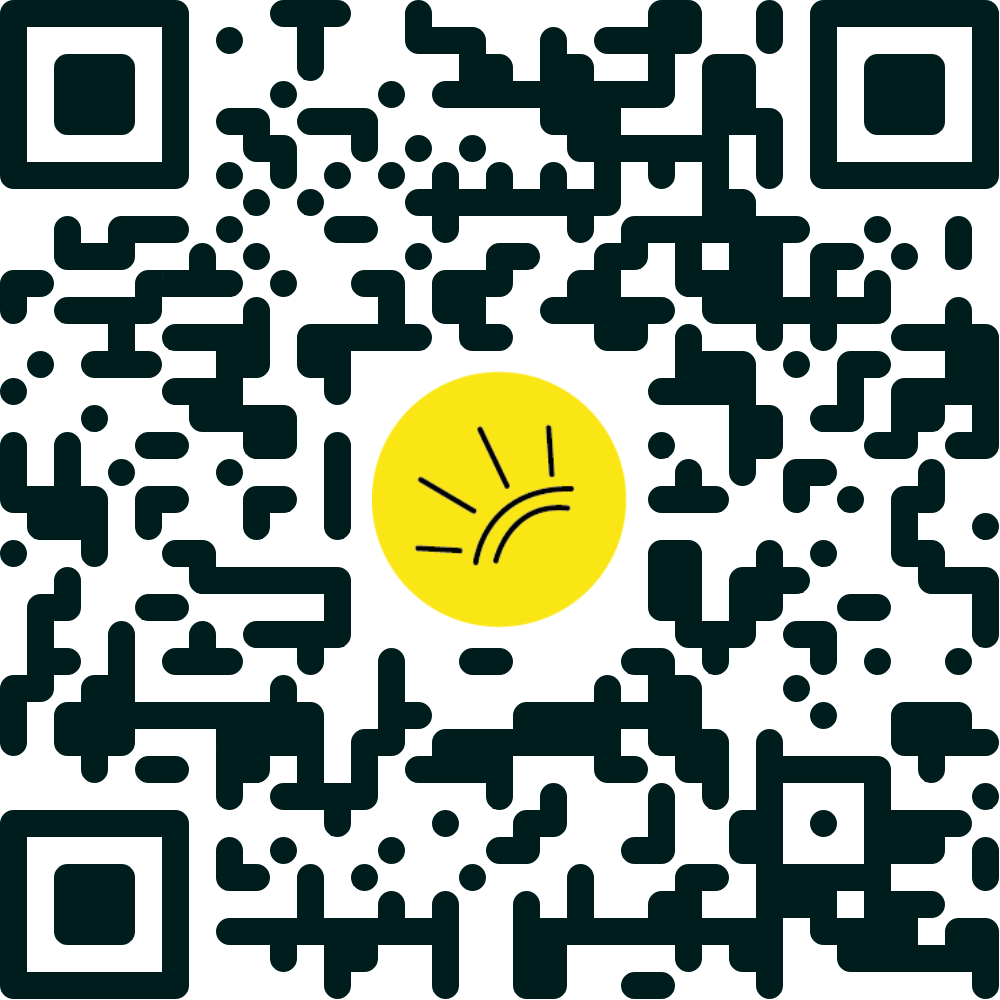 Pasakos QR kodas "Tu pasakei. Tu nesi vienas."