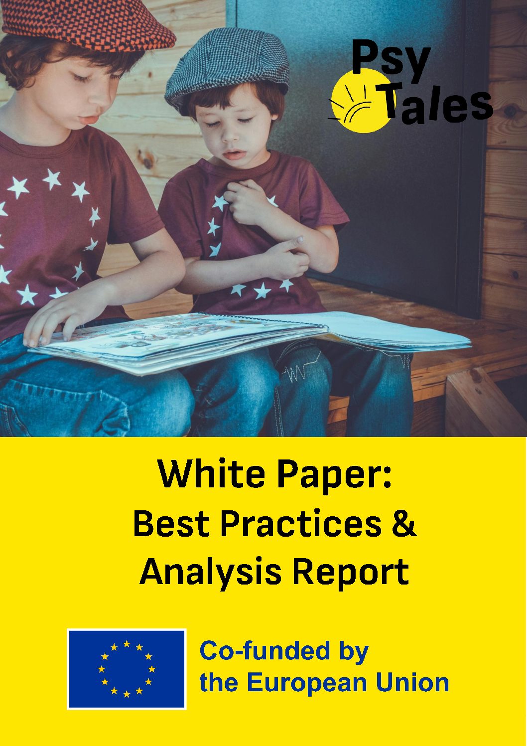 Pedagogical booklet cover image